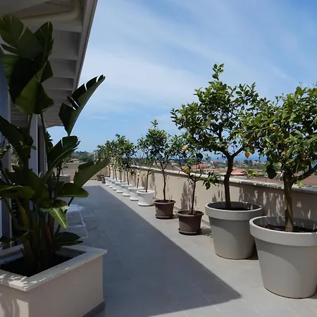 Middle Town Palace Tropea