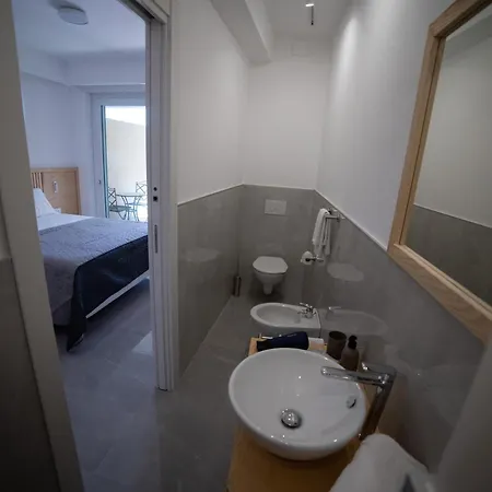 Hotel Middle Town Palace Tropea