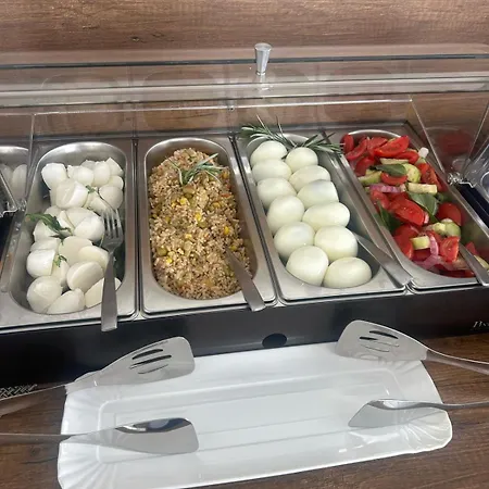 Middle Town Palace Hotel Tropea