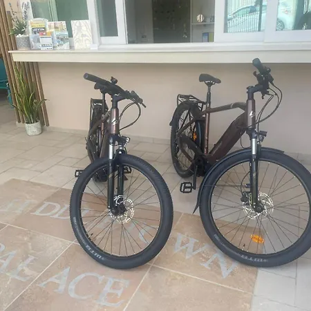 Hotel Middle Town Palace