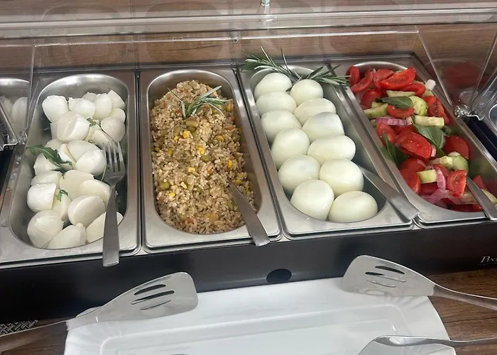 Middle Town Palace 酒店 特罗佩阿