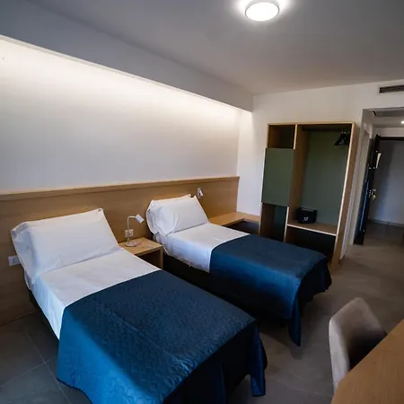 Middle Town Palace Hotell Tropea