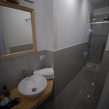 Middle Town Palace Tropea