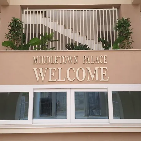 Otel Middle Town Palace