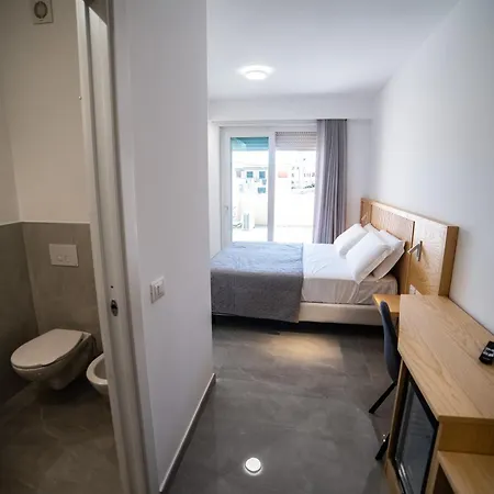 Hotell Middle Town Palace Tropea