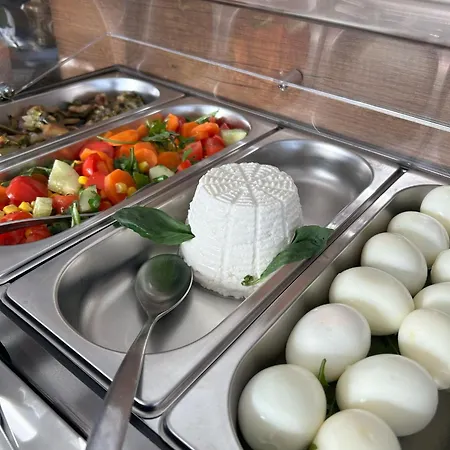 호텔 Middle Town Palace 4*