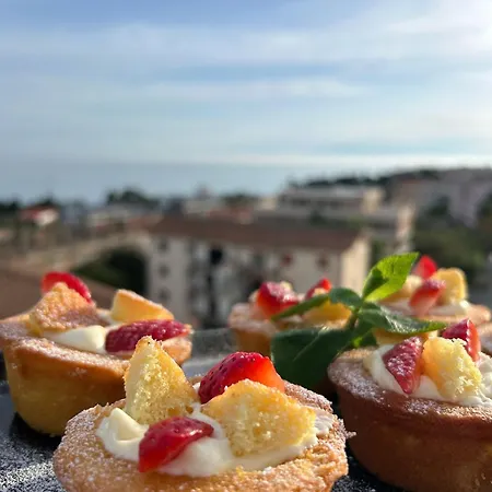 Hotel Middle Town Palace Tropea