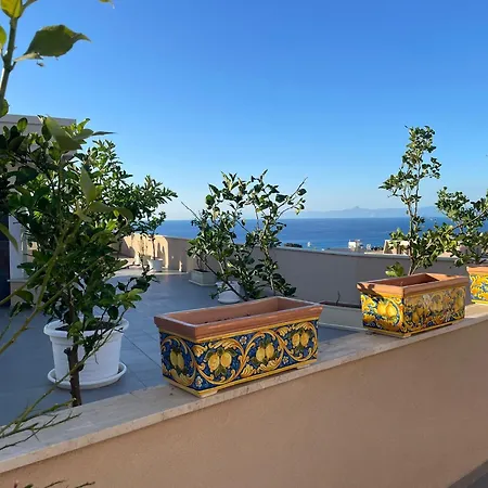 Hotel Middle Town Palace Tropea