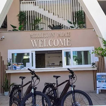 Hotel Middle Town Palace 4*