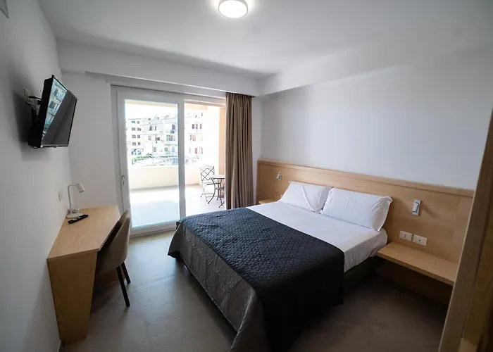 Middle Town Palace Hotel Tropea