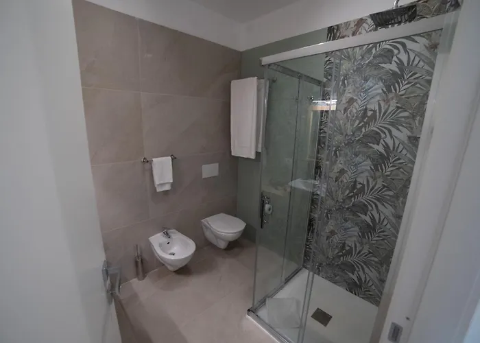 Hotel Middle Town Palace Tropea