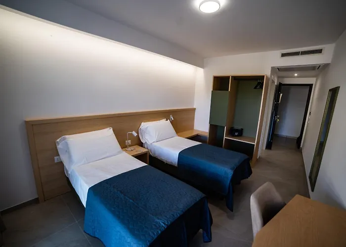 Middle Town Palace Hotel Tropea