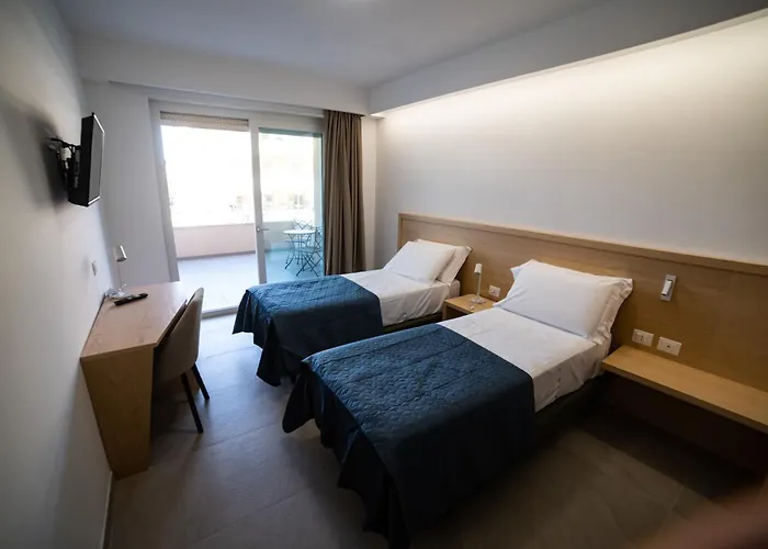 Middle Town Palace 4* Tropea