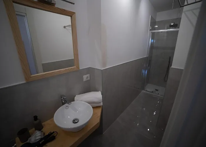 Middle Town Palace Tropea