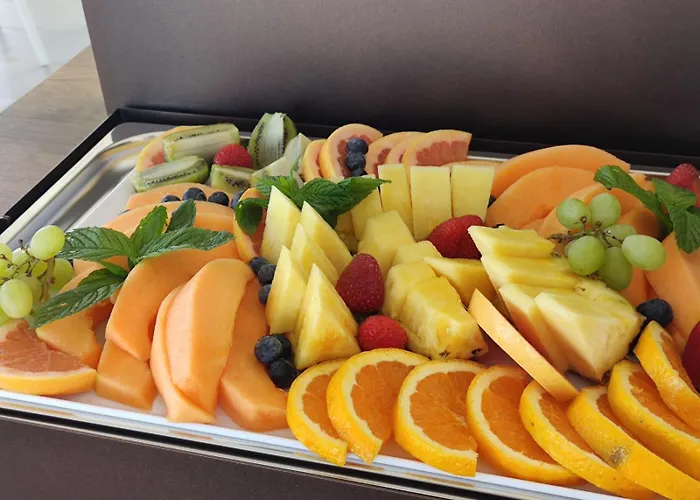 Hotell Middle Town Palace Tropea