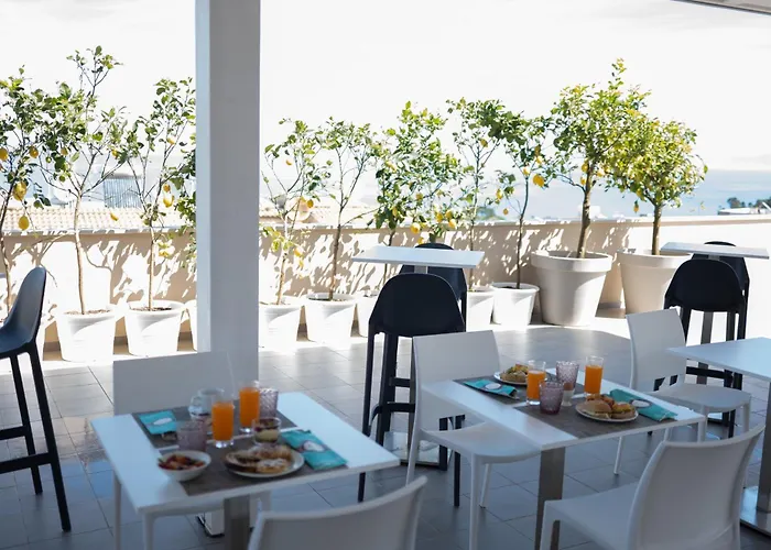 Middle Town Palace Tropea