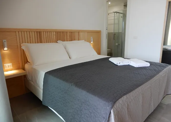 Hotell Middle Town Palace 4*