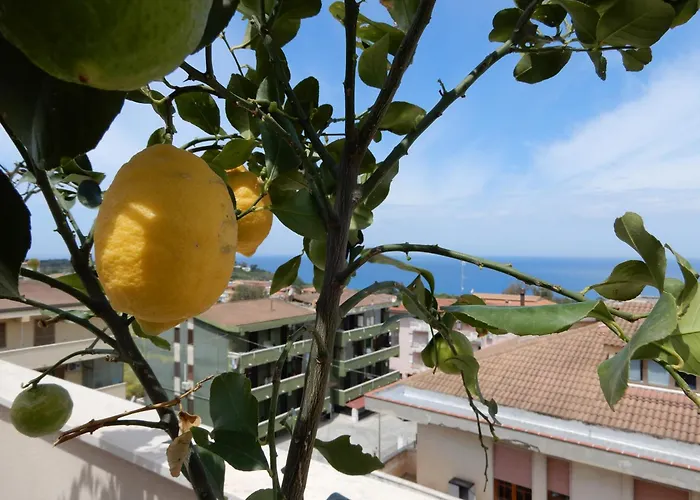 Hotel Middle Town Palace Tropea