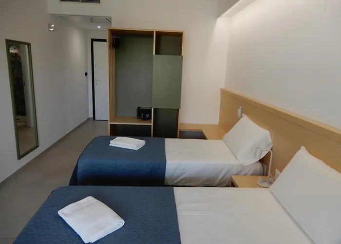 Middle Town Palace Hotell Tropea