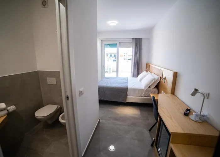 Hotel Middle Town Palace Tropea