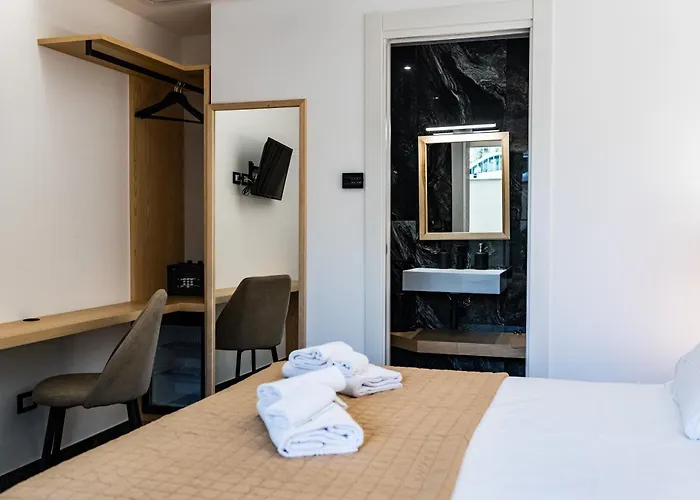 Middle Town Palace Hotel Tropea