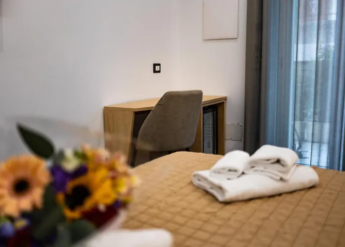 Middle Town Palace Tropea