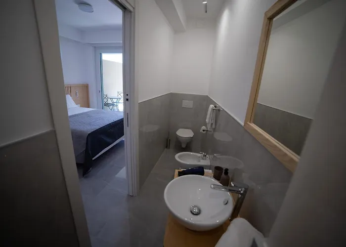 Hotell Middle Town Palace Tropea