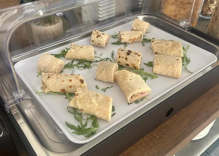 Hotel Middle Town Palace Tropea