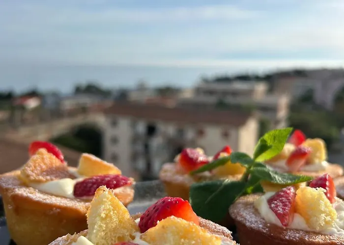 Hotell Middle Town Palace Tropea