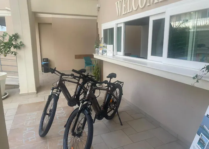 Middle Town Palace Tropea