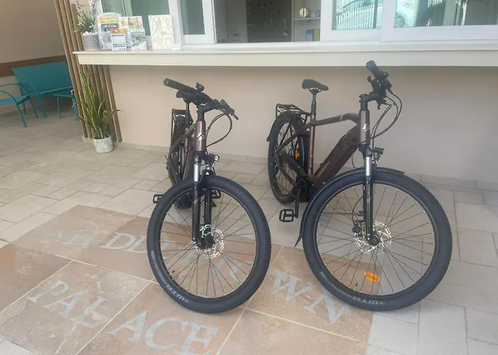 Hotel Middle Town Palace